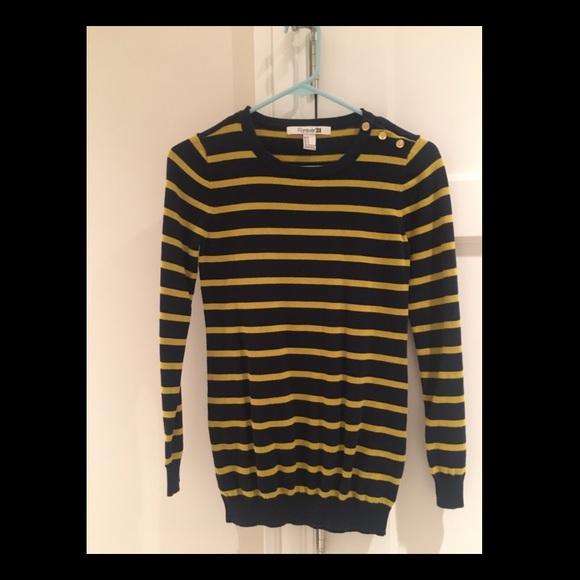 Striped long sleeve - Picture 1 of 4